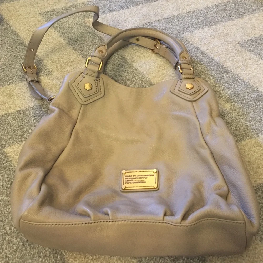 Marc by Marc Jacobs Classic Q Fran Bag